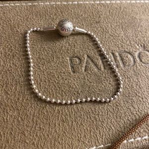 Pandora Essence Bracelet size 7 inches